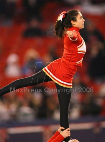 Thumbnail 2 in Bergen Catholic vs. Don Bosco (NJSIAA Non-Public Group IV Final) photogallery.