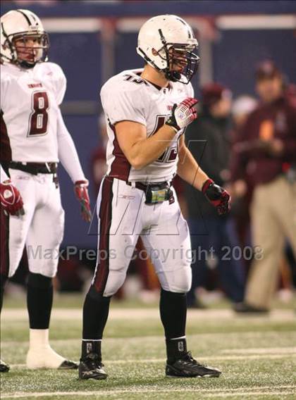 Thumbnail 2 in Bergen Catholic vs. Don Bosco (NJSIAA Non-Public Group IV Final) photogallery.
