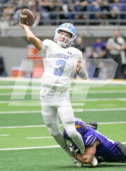 Thumbnail 3 in Gila Ridge vs Lake Havasu (Kick-Off Classic @NAU) photogallery.