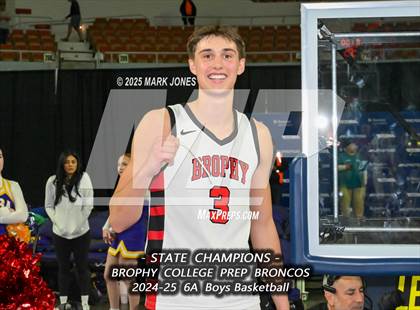 Thumbnail 2 in Brophy College Prep vs. Mesa  (AIA 6A Final - Awards) photogallery.