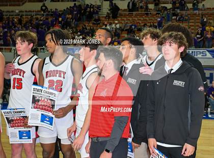 Thumbnail 1 in Brophy College Prep vs. Mesa  (AIA 6A Final - Awards) photogallery.