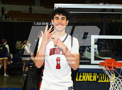 Thumbnail 3 in Brophy College Prep vs. Mesa  (AIA 6A Final - Awards) photogallery.