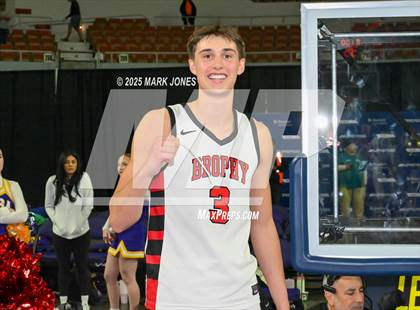 Thumbnail 1 in Brophy College Prep vs. Mesa  (AIA 6A Final - Awards) photogallery.