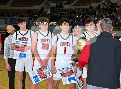 Thumbnail 2 in Brophy College Prep vs. Mesa  (AIA 6A Final - Awards) photogallery.