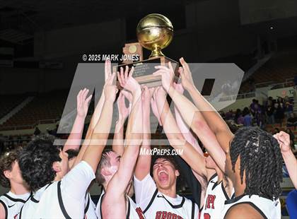 Thumbnail 2 in Brophy College Prep vs. Mesa  (AIA 6A Final - Awards) photogallery.