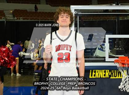 Thumbnail 1 in Brophy College Prep vs. Mesa  (AIA 6A Final - Awards) photogallery.