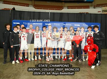 Thumbnail 1 in Brophy College Prep vs. Mesa  (AIA 6A Final - Awards) photogallery.