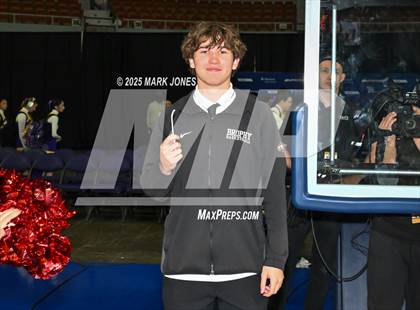 Thumbnail 2 in Brophy College Prep vs. Mesa  (AIA 6A Final - Awards) photogallery.