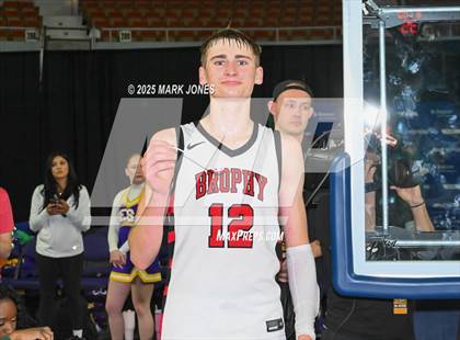 Thumbnail 2 in Brophy College Prep vs. Mesa  (AIA 6A Final - Awards) photogallery.