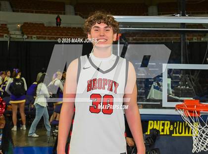 Thumbnail 2 in Brophy College Prep vs. Mesa  (AIA 6A Final - Awards) photogallery.