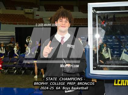 Thumbnail 3 in Brophy College Prep vs. Mesa  (AIA 6A Final - Awards) photogallery.