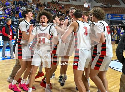 Thumbnail 2 in Brophy College Prep vs. Mesa  (AIA 6A Final - Awards) photogallery.