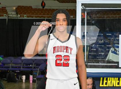 Thumbnail 3 in Brophy College Prep vs. Mesa  (AIA 6A Final - Awards) photogallery.