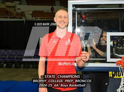 Thumbnail 1 in Brophy College Prep vs. Mesa  (AIA 6A Final - Awards) photogallery.