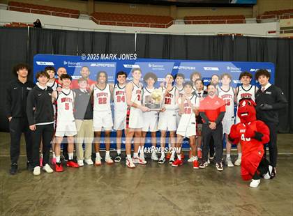 Thumbnail 3 in Brophy College Prep vs. Mesa  (AIA 6A Final - Awards) photogallery.