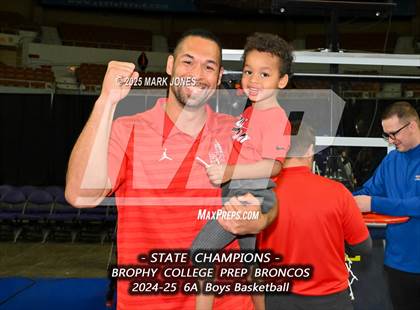 Thumbnail 3 in Brophy College Prep vs. Mesa  (AIA 6A Final - Awards) photogallery.