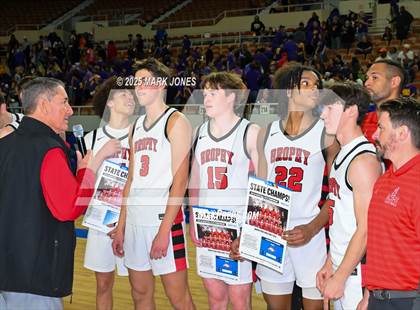 Thumbnail 3 in Brophy College Prep vs. Mesa  (AIA 6A Final - Awards) photogallery.
