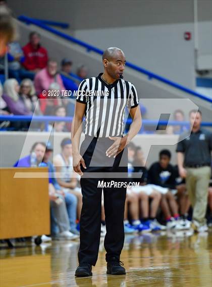 Thumbnail 2 in Jessieville vs. Central Arkansas Christian (AAA 3A Regional Playoff) photogallery.