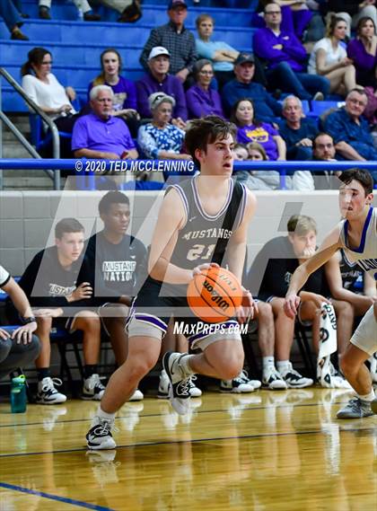 Thumbnail 1 in Jessieville vs. Central Arkansas Christian (AAA 3A Regional Playoff) photogallery.