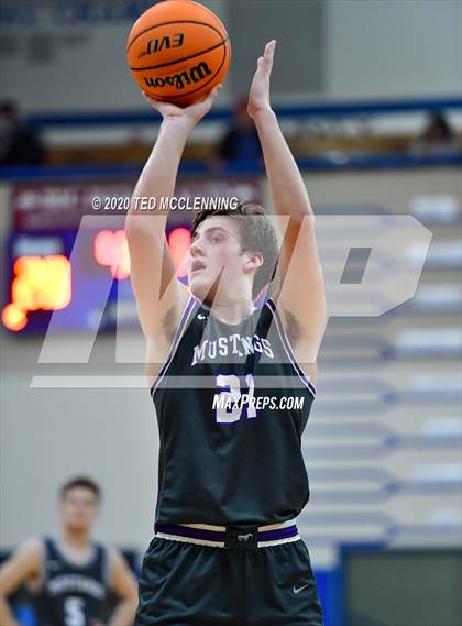 Thumbnail 1 in Jessieville vs. Central Arkansas Christian (AAA 3A Regional Playoff) photogallery.