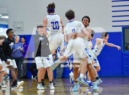 Thumbnail 1 in Jessieville vs. Central Arkansas Christian (AAA 3A Regional Playoff) photogallery.