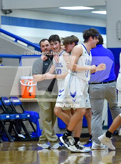 Thumbnail 3 in Jessieville vs. Central Arkansas Christian (AAA 3A Regional Playoff) photogallery.