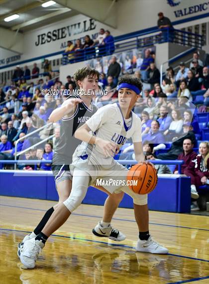 Thumbnail 3 in Jessieville vs. Central Arkansas Christian (AAA 3A Regional Playoff) photogallery.