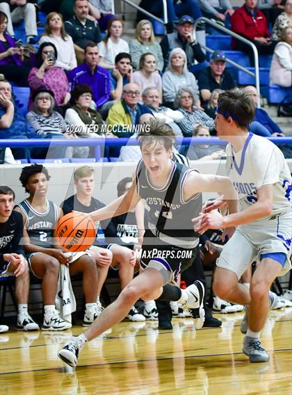 Thumbnail 3 in Jessieville vs. Central Arkansas Christian (AAA 3A Regional Playoff) photogallery.