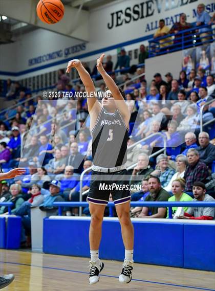 Thumbnail 1 in Jessieville vs. Central Arkansas Christian (AAA 3A Regional Playoff) photogallery.