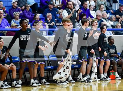 Thumbnail 3 in Jessieville vs. Central Arkansas Christian (AAA 3A Regional Playoff) photogallery.