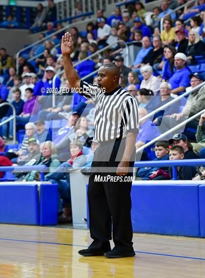 Thumbnail 3 in Jessieville vs. Central Arkansas Christian (AAA 3A Regional Playoff) photogallery.