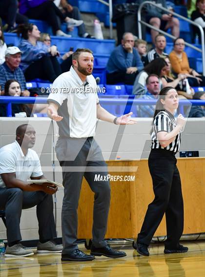 Thumbnail 1 in Jessieville vs. Central Arkansas Christian (AAA 3A Regional Playoff) photogallery.