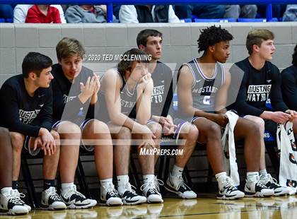 Thumbnail 1 in Jessieville vs. Central Arkansas Christian (AAA 3A Regional Playoff) photogallery.
