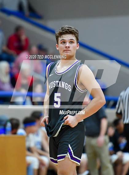 Thumbnail 3 in Jessieville vs. Central Arkansas Christian (AAA 3A Regional Playoff) photogallery.