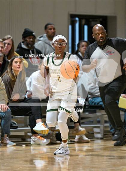 Thumbnail 1 in Bradley Central vs. Wesleyan (She Got Game Classic) photogallery.