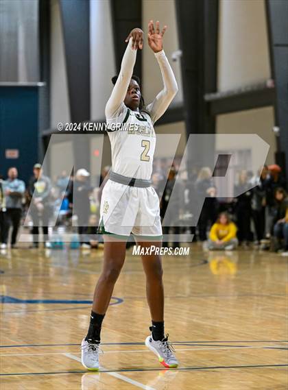 Thumbnail 2 in Bradley Central vs. Wesleyan (She Got Game Classic) photogallery.