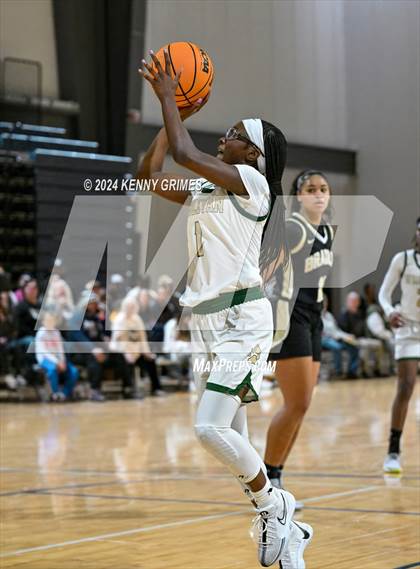 Thumbnail 1 in Bradley Central vs. Wesleyan (She Got Game Classic) photogallery.