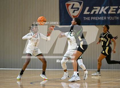 Thumbnail 1 in Bradley Central vs. Wesleyan (She Got Game Classic) photogallery.