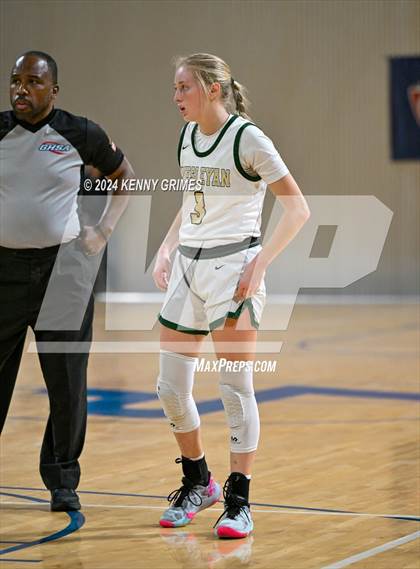Thumbnail 3 in Bradley Central vs. Wesleyan (She Got Game Classic) photogallery.