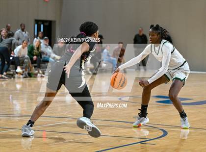 Thumbnail 2 in Bradley Central vs. Wesleyan (She Got Game Classic) photogallery.