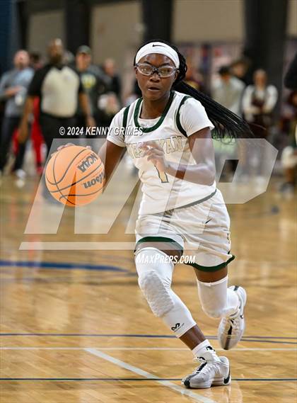 Thumbnail 2 in Bradley Central vs. Wesleyan (She Got Game Classic) photogallery.
