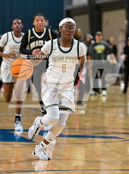 Thumbnail 3 in Bradley Central vs. Wesleyan (She Got Game Classic) photogallery.