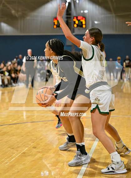 Thumbnail 3 in Bradley Central vs. Wesleyan (She Got Game Classic) photogallery.