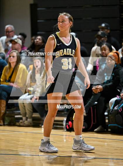 Thumbnail 2 in Bradley Central vs. Wesleyan (She Got Game Classic) photogallery.