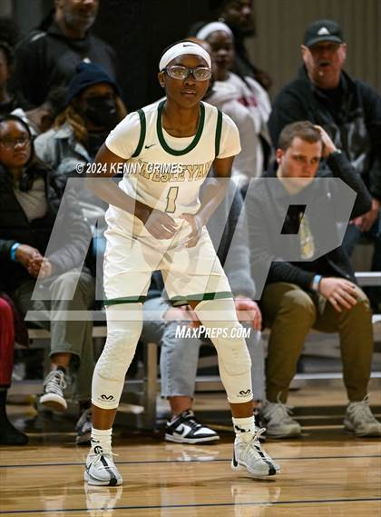 Thumbnail 1 in Bradley Central vs. Wesleyan (She Got Game Classic) photogallery.