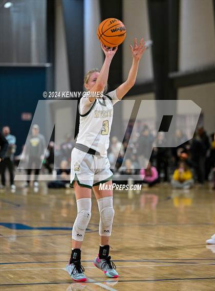 Thumbnail 3 in Bradley Central vs. Wesleyan (She Got Game Classic) photogallery.