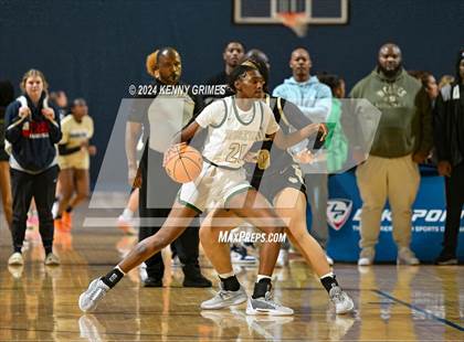 Thumbnail 3 in Bradley Central vs. Wesleyan (She Got Game Classic) photogallery.