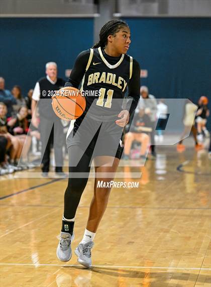 Thumbnail 1 in Bradley Central vs. Wesleyan (She Got Game Classic) photogallery.