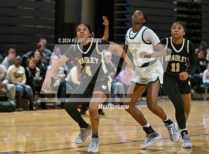 Thumbnail 3 in Bradley Central vs. Wesleyan (She Got Game Classic) photogallery.