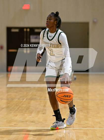 Thumbnail 1 in Bradley Central vs. Wesleyan (She Got Game Classic) photogallery.